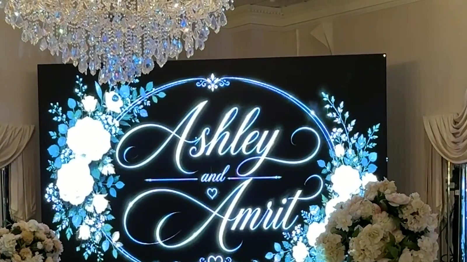 LED Wall Displays