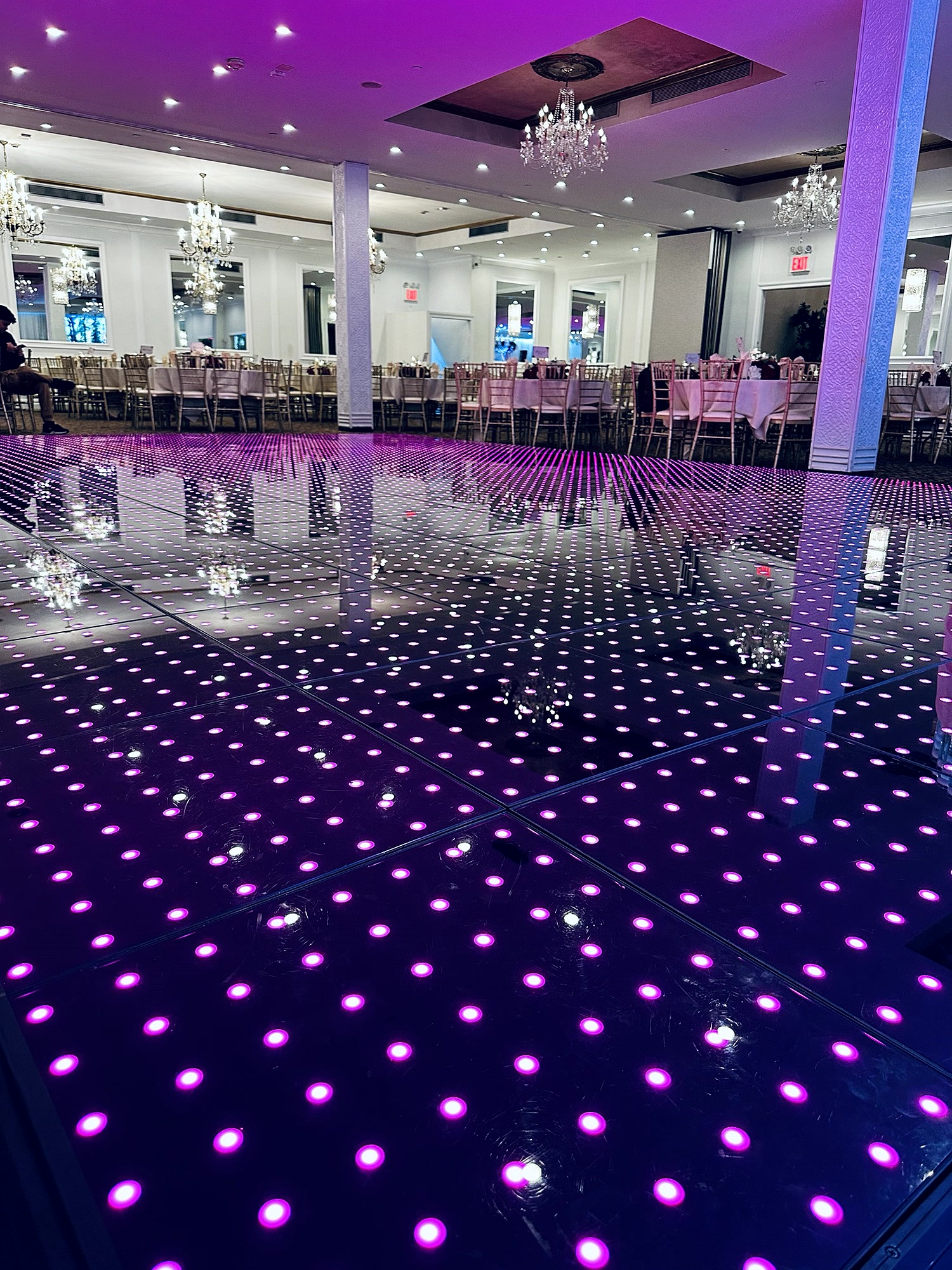 Premium Dance Floors